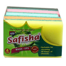 Safisha Wash Ups 4 S